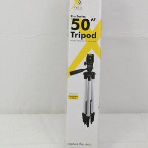 Pro Series 50" Tripod Compact with Carry Bag